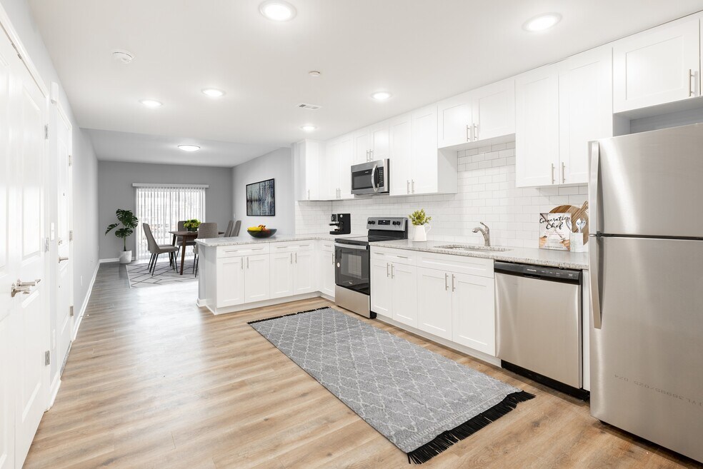 The Rise Apartments 2100 W Iris Dr SE, Conyers, GA