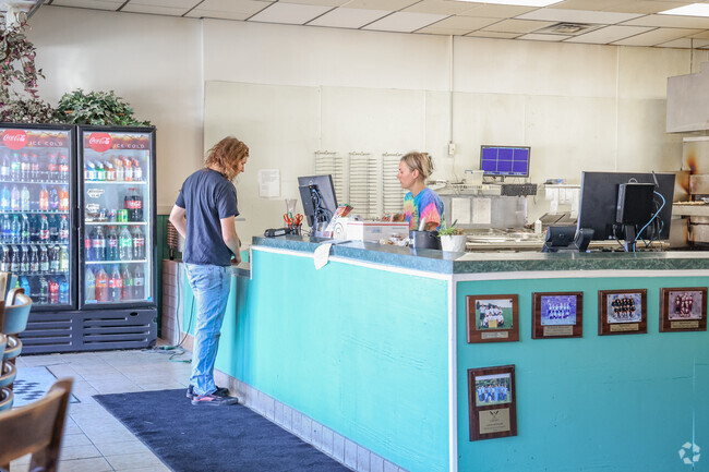 It is always a good day to grab a hot pizza at Pasquale's Pizzeria in Wilmerding.