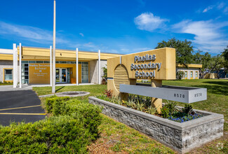 Pinellas Secondary School