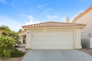 8341 Pendragon Cir, Las Vegas, NV 89145
