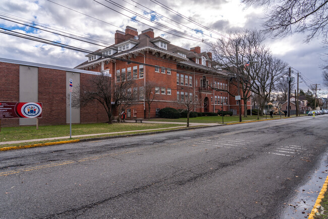 Watsessing Elementary has a student body of 270 kids.
