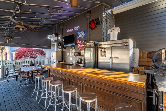 Lazlo's Iron Skillet is one of Withamsville's favorite hangouts.