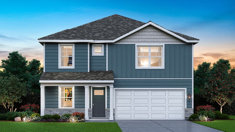 970 Garnet Ln, Montgomery, IL 60538 - photo 1