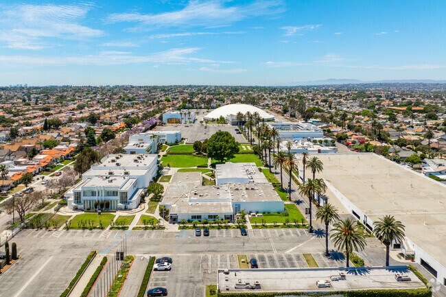 Frederick K.C. Price III School is situated in South Los Angeles.