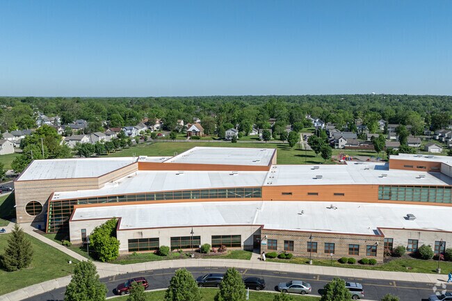 Roosevelt Elementary School is for students in grades PK, and K-6.