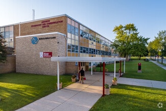 Audubon Technology &amp; Communication Middle School