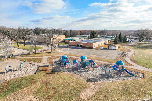Edgerton Elementary is ranked #5
in the Roseville District Elementary Schools.