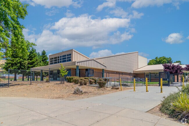 Jesse M. Bethel High School is in the Northgate neighborhood of Vallejo.