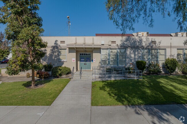 Your children will love attending Edison Elementary School.