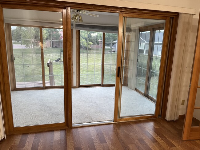 Sunroom