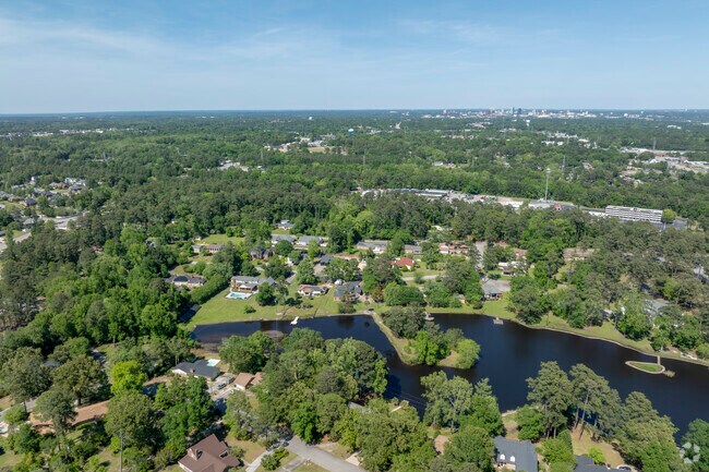 Springdale is only a 18-minute drive from Columbia.