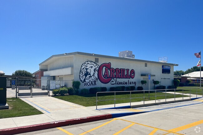 Leo Carrillo Elementary in Star View teaches students from kindergarten through sixth grade.