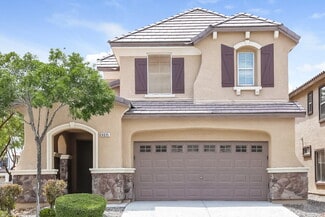 6035 N Hidden Summit St, North Las Vegas, NV 89031