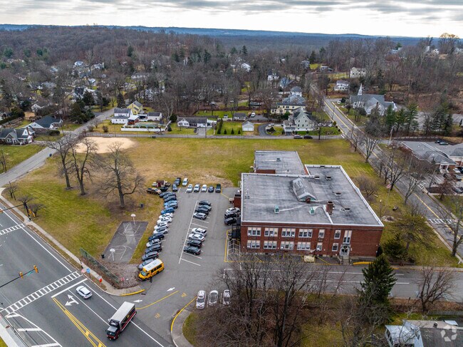 Students K-12 can attend Chapel Hill Academy.