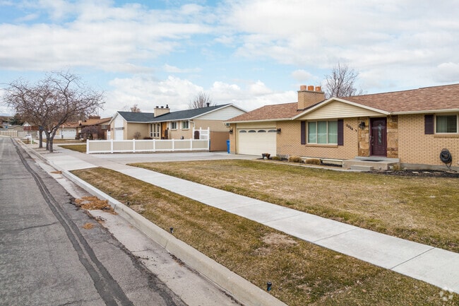 Taylorsville is a wonderful neighborhood to live and work in.