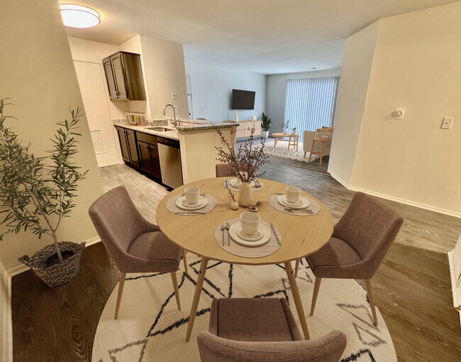 Premium Apartment Finishes