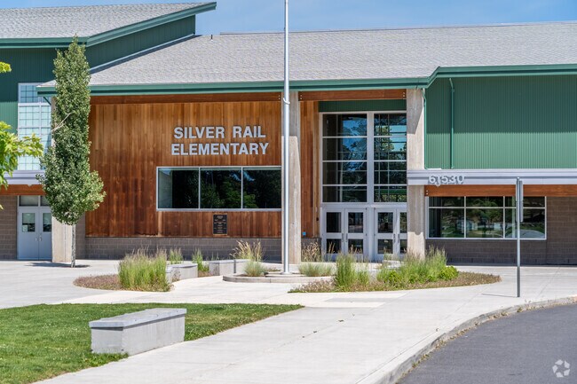 Silver Rail Elementary School is a public school in the Old Farm District of Bend, Oregon.