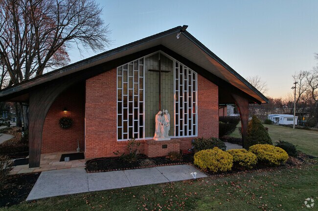 Ebenezer Christian School is a private K-12 school in Washington County, Maryland.