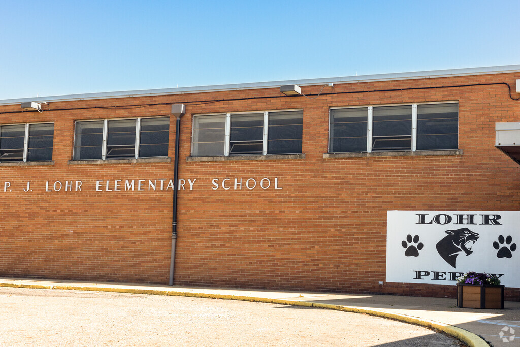 Lohr Elementary School provides education in the neighborhood of 
Stark County