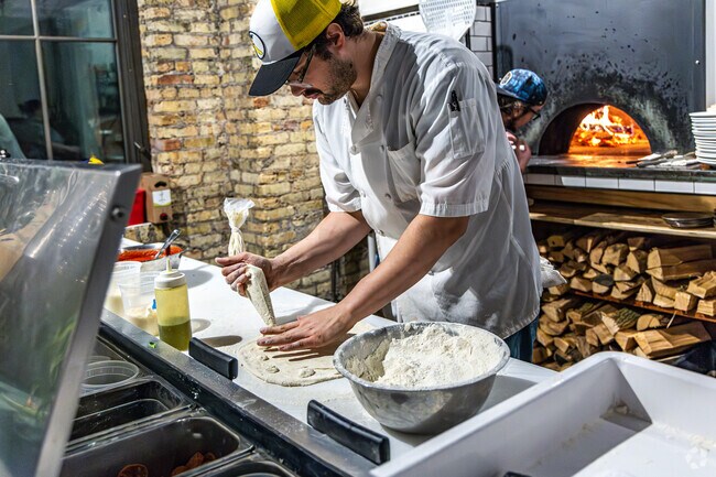 The chef at Sorella takes great pride in his food and it shows.