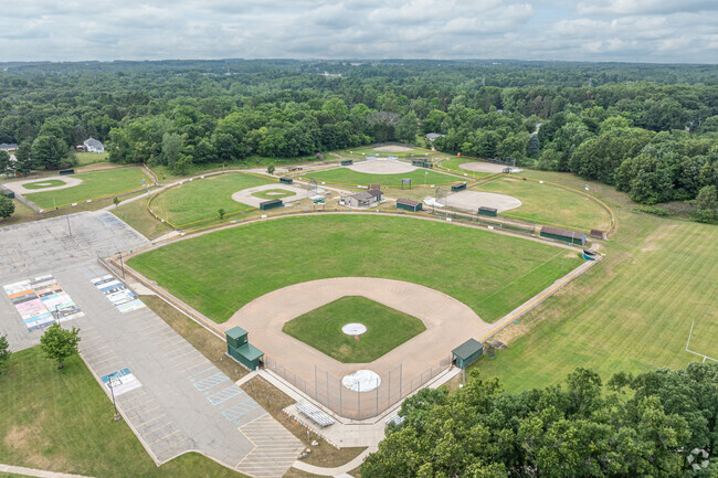 Comstock Park Flex Academy is located in Comstock Park, MI.