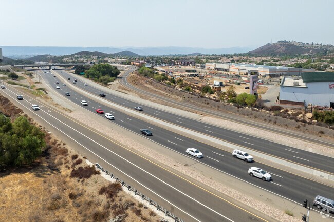 Greer Ranch is conveniently located near Interstate 215 giving it access throughout the region.