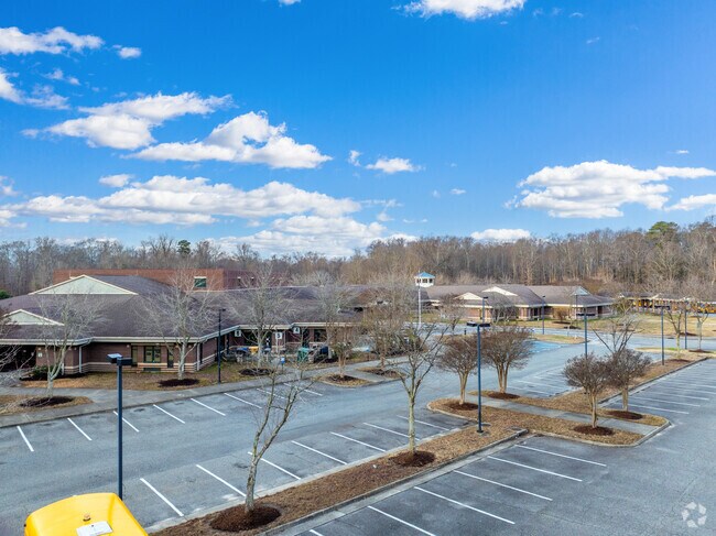 James River Elementary School in Williamsburg, VA