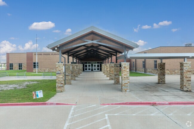 Open the door to possibilities at Spring Creek Elementary School.