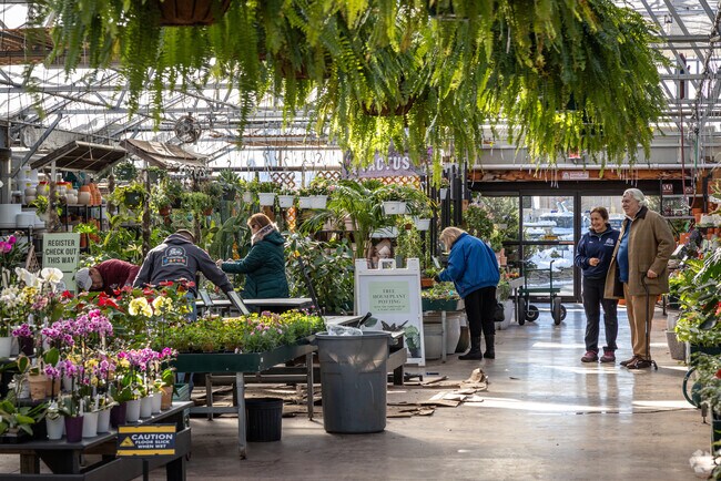 The Farm At Green Village, a garden center in New Vernon, is an important part of the community.