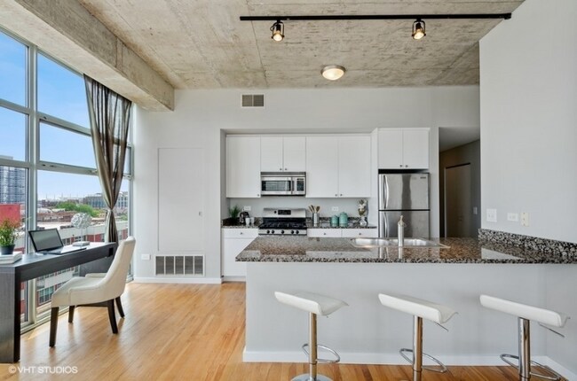 1620 S Michigan Ave unit 905, Chicago, IL 60616 - photo 5