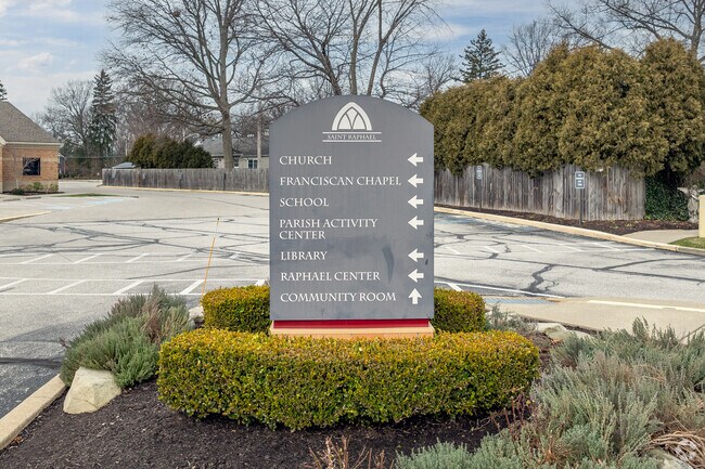 St. Raphael Elementary School is a  private Catholic school.