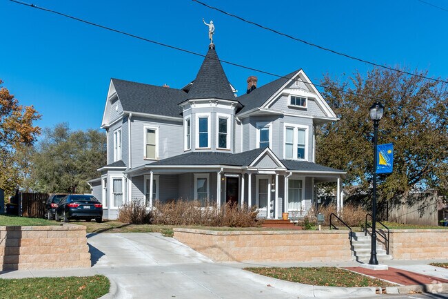 This historic Main Street home is symbolic to the neighborhood of Smithville.