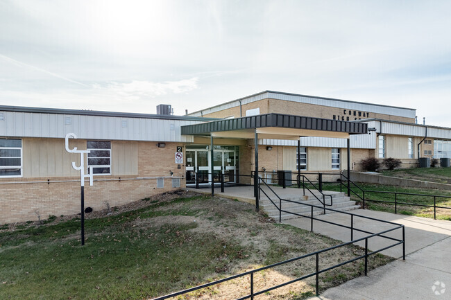 Students at Conway High School come from areas surrounding Conway Missouri.