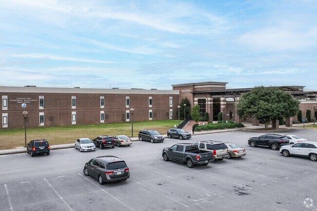 Lexington High School puts students on the path of academic success.