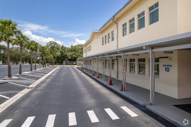Immokalee Middle School in Immokalee ranks below average for student progression between grades.