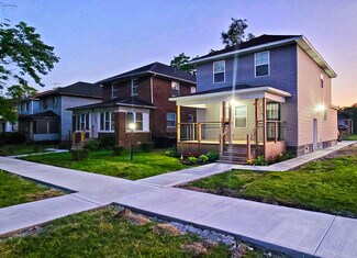 708 Vermont St, Gary, IN 46402