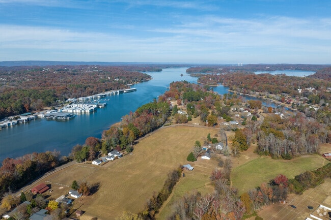 The Harrison neighborhood is bordered by Harrison Bay.