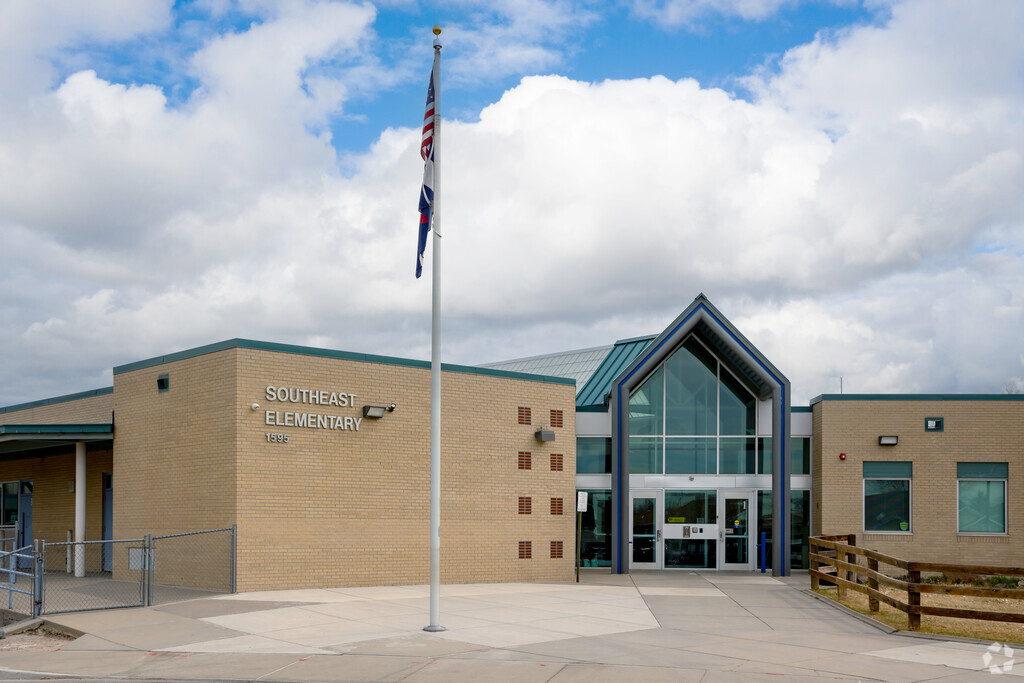 Southeast Elementary School in Brighton strives to create empowered learners and leaders.