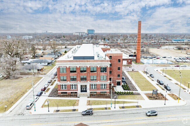 Purdue Polytechnic High School in Irvington has an overall grade of B in Niche.