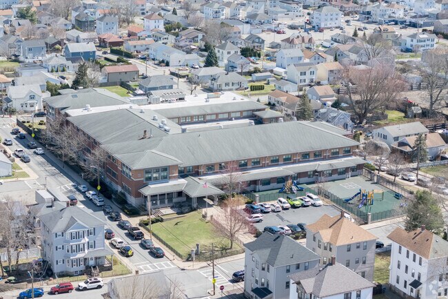 Collaboration and communication are keys to the success of students at the William S. Greene Elementary School in the Niagara neighborhood of Fall River.