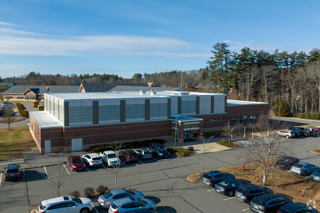 Idlehurst Elementary School is a public school in Strafford County.