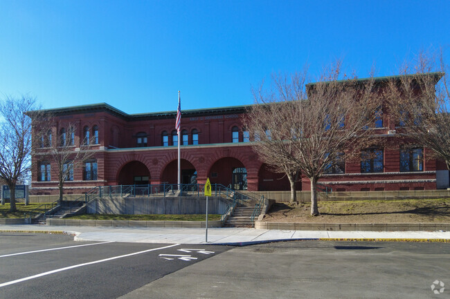Emily G. Wetherbee School (K-8) in Lawrence has an overall grade of C- on Niche.