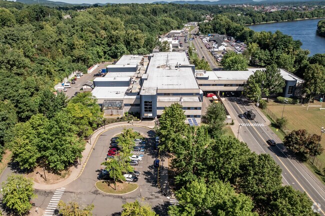 STEM Academy is located in Holyoke.