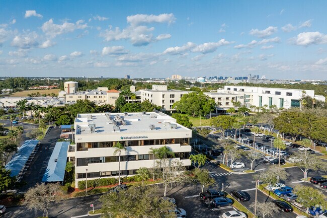 St Mary's medical is the premier medical care facility in North Palm Beach.