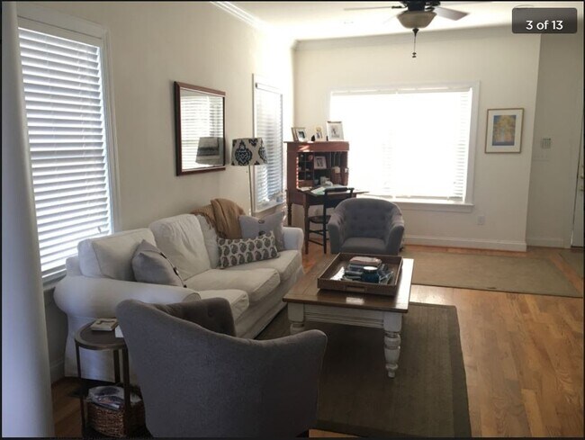 Open Concept Living Rm 2