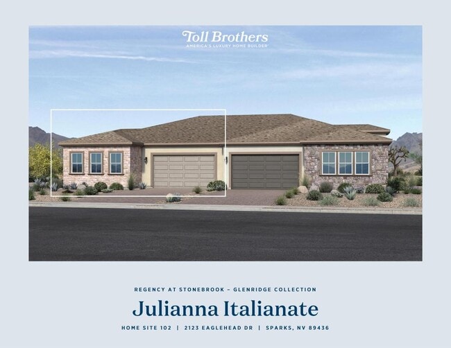 2123 Eaglehead Dr, Sparks, NV 89436 - photo 2