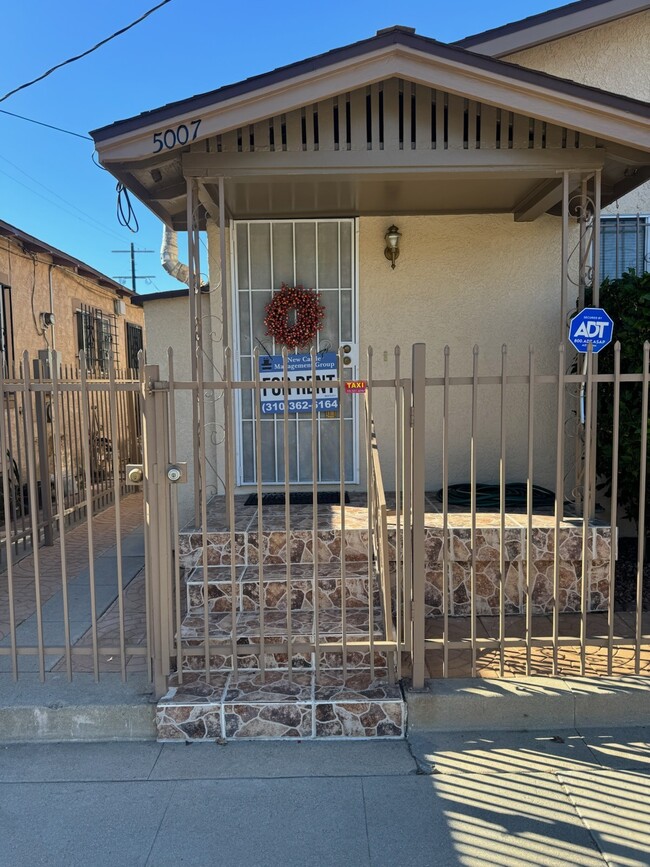 5007 Wall St Unit 5007, Los Angeles, CA 90011