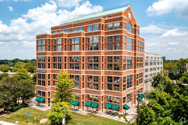 Just south of Germantown lies the BioHealth Capital Region, one of the largest in the country.