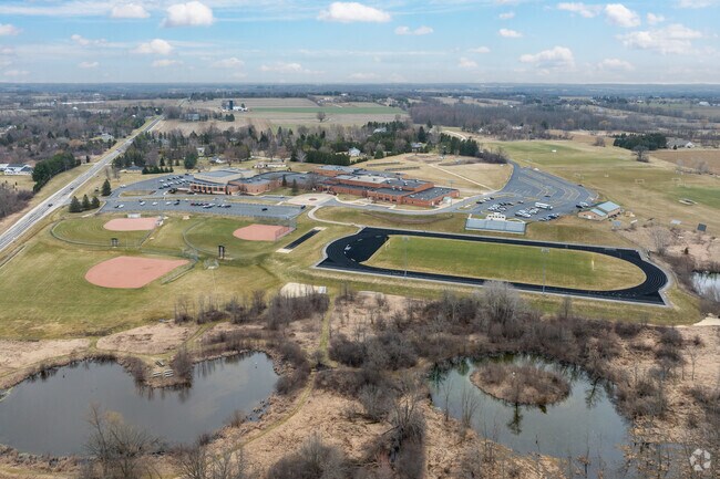 Kettle Moraine Lutheran High School  tuition is $8,800 for the highest grade offered.