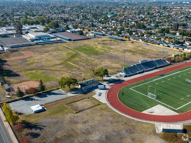 Mt. Pleasant High School inspires excellence in every student.